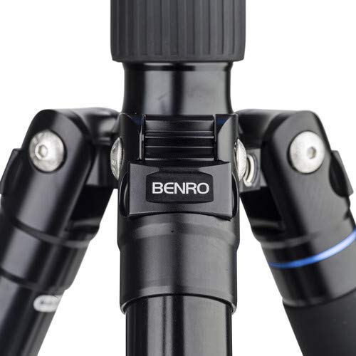 Benro Aero6 Pro Travel Video Tripod Aluminium