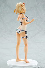 Q-six Maitetsu Hinai Pollette Bikini Version, 1/6 Scale PVC Pre-painted Complete Figure