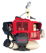 Berger + schröter 31593 - Motor de cabrestante con kawasaki tj-35e 1,38 ps, 35ccm,