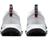 Nike Men's Low-Top Sneakers, Zapatillas para Correr Hombre, Color Blanco y Negro, 45 EU
