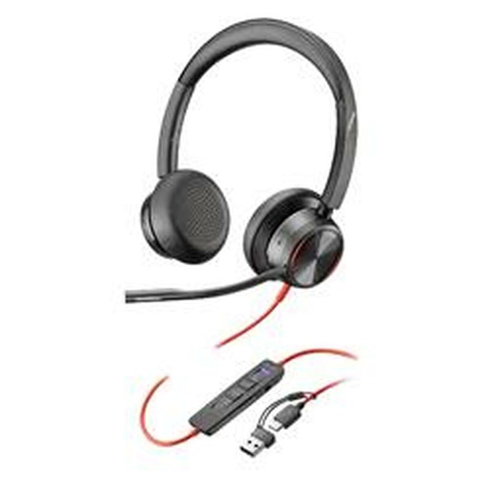 HP Poly Blackwire 8225 - Serie Blackwire 8200 - Cuffie