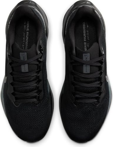 Nike Pegasus 41 Zapatillas de Running para Asfalto-Mujer, Shoe, Black/Black-Anthracite, 40.5 EU