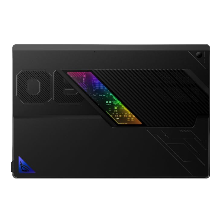 ASUS ROG Flow Z13 GZ302EA-RU087W - Ordenador Portátil Gaming de 13.4" WQXGA 180Hz (AMD Ryzen Al MAX+ 395, 32GB RAM, 1TB SSD, Radeon 8060S, Windows 11 Home) Negro - Teclado QWERTY español
