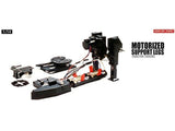 Tamiya Patas retractiles eléctricas para remolques de radio control