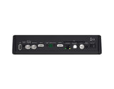 EDISION Multifinder Medidor de señal de satélite DVB-S/S2 terrestre DVB-T/T2 DVB-C (señal H.265/HEVC y probador CCTV)