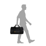 Celestron 94026 Bolsa para telescopio de 8” para tubos ópticos Schmidt Cassegrain y EdgeHD – Estuche resistente al agua duradero con compartimentos protectores, bolsillo para accesorios, correa, negro