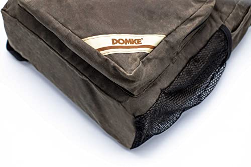 Donke - Ordenador portátil, color marrón, marrón