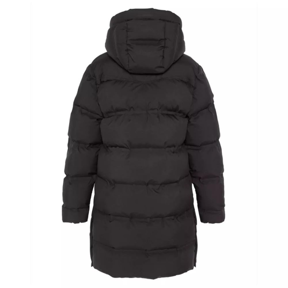 Schott NYC Brittany2w Chaqueta, Negro, M para Mujer
