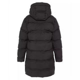 Schott NYC Brittany2w Chaqueta, Negro, M para Mujer
