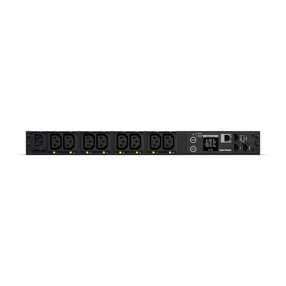 CYBERPOWER Automatic Transfer Switch PDU41004;16A ; 8XC13 ; 2XC19