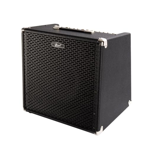 Cort MIX5 - Amplificador versátil 150w HP 12" Negro