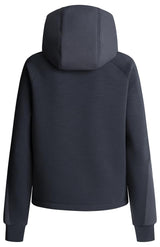 Pepe Jeans Padded Hoody Cárdigan Tipo suéter, Azul (Azul Dulwich), XS para Mujer