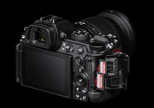 Nikon Cámara Z5II Body