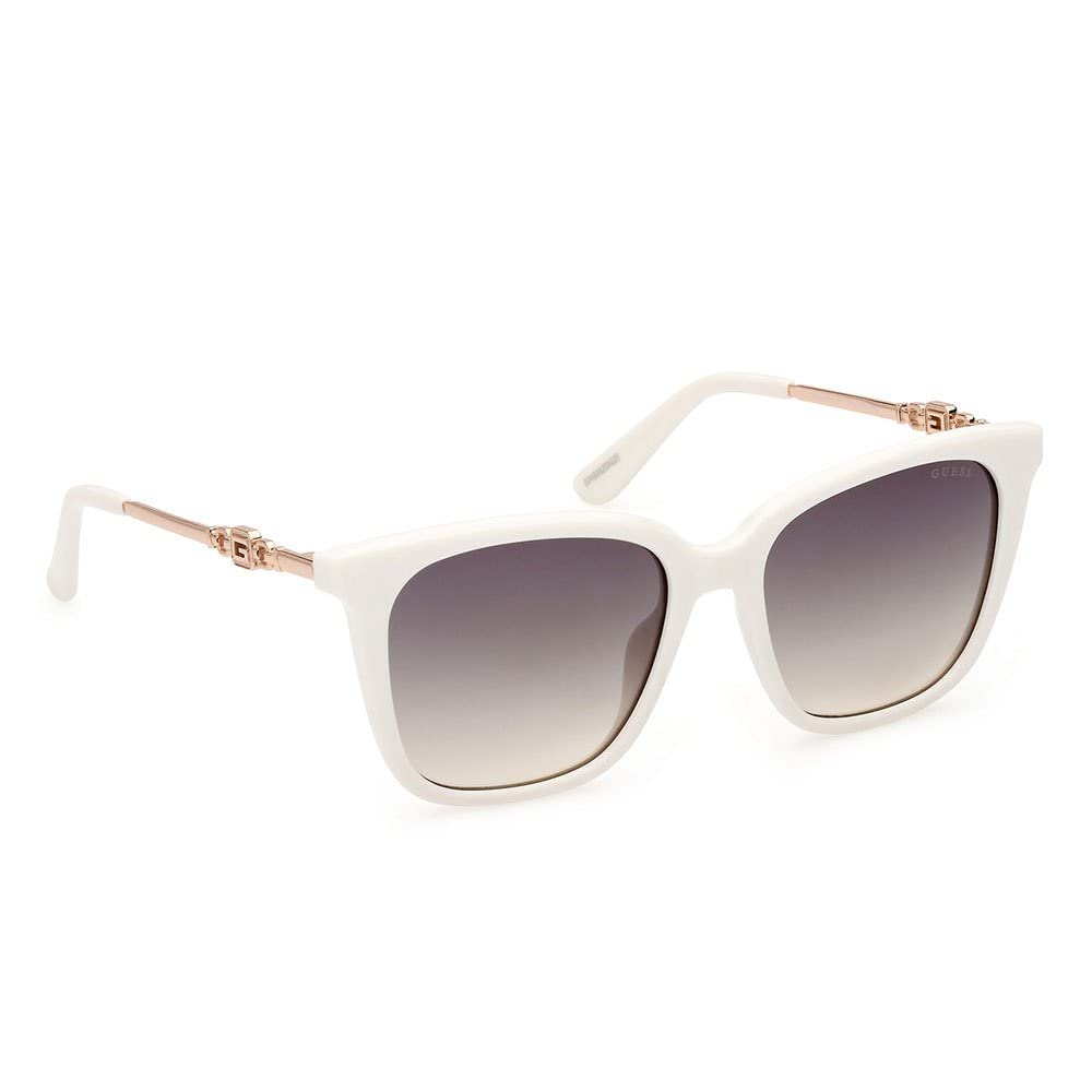 GUESS GU7886 Gafas, Negro, Marrón, Gris, 140/17/47,2 para Mujer