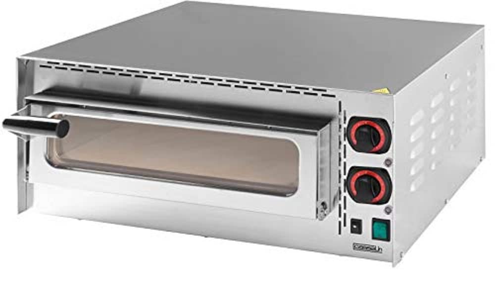 Casselin CFRP1400 - Horno para pizza 400