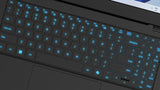 TECHBITE PIX 2 Notebook con pantalla de 15,6 pulgadas, unidad SSD de 128 GB, teclado retroiluminado, cámara incorporada, 8 GB de RAM, procesador Intel Alder Lake N100 Quad-Core, batería de 6400 mAh.
