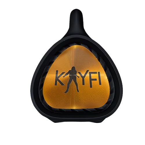 Altavoz Bluetooth Kayfi260, 60W RMS, IPX7 Resistente al Agua, Batería 25h, Negro