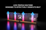 Goodram - Módulo de Memoria DDR5 IRDM 2x16GB Kit 6000MHz CL30 SR DIMM Black V Silver - Interno - DRAM - para PC - Ordenador de sobremesa - Portátil - Gaming - Gamer - Procesamiento gráfico -
