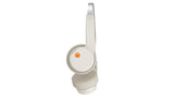 MONDO Freestyle On-Ear Bluetooth Headphones, Greige