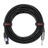 Gator Cableworks GCWC-SPK-50-1TL - Cable de altavoz - 15 metros