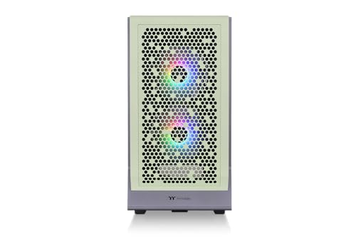 Thermaltake Ceres 300 TG ARGB | Chasis Mid Tower | Matcha Green