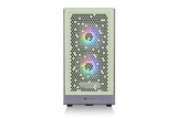 Thermaltake Ceres 300 TG ARGB | Chasis Mid Tower | Matcha Green