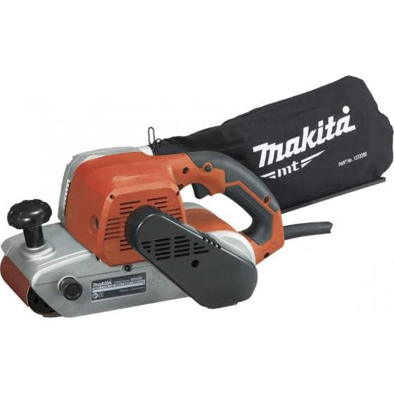 Diverse M9400 Rojo/Negro – Lijadora de banda