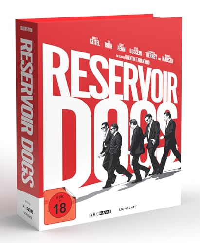 Reservoir Dogs - Limited Collector's Edition (4K Ultra HD) (+ Blu-ray) [Alemania] [Blu-ray]