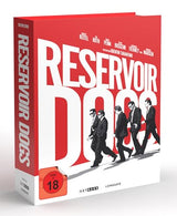 Reservoir Dogs - Limited Collector's Edition (4K Ultra HD) (+ Blu-ray) [Alemania] [Blu-ray]