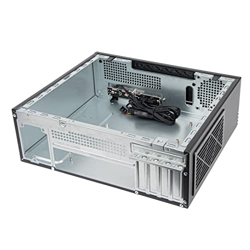 SilvStone SST-ML11B mATX BK SST-ML11B