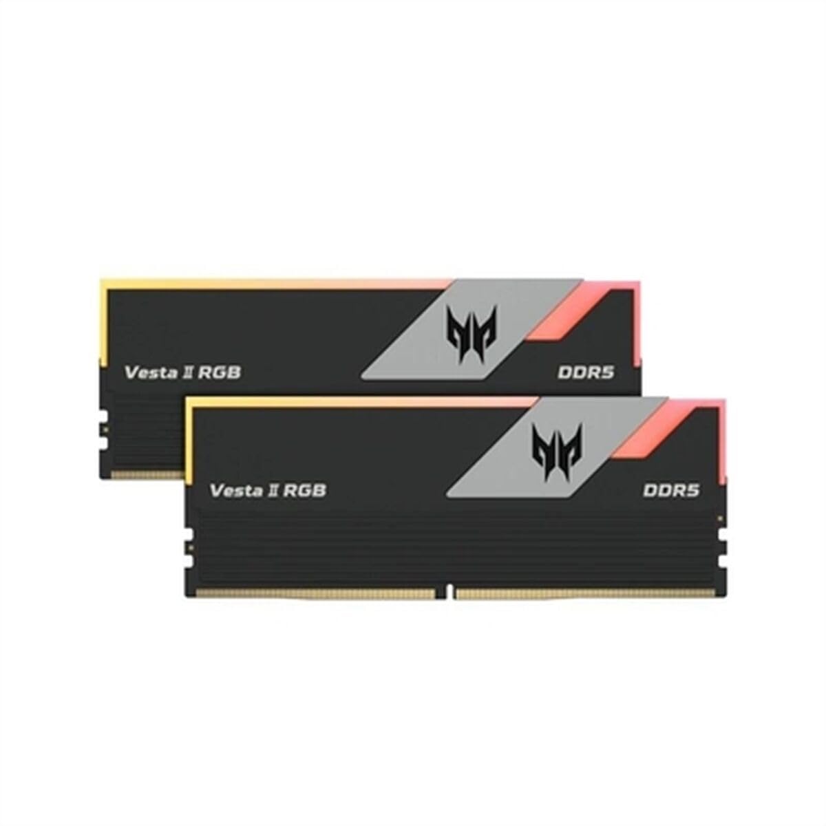 Acer Memoria RAM Predator VESTA2 64 GB DDR5 6000 MHz cl30