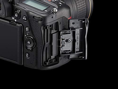 Nikon D780 - Camara Reflex de 24.5 MP, Color Negro