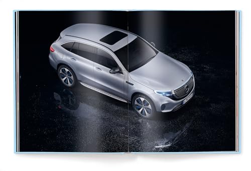 Mercedes-Benz Milestones /anglais/allemand