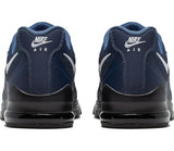 NIKE Air MAX Invigor, Zapatillas de bsquetbol Hombre, Obsidian White Mystic Navy Black, 40.5 EU