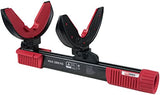 KS Tools 500.8625 Juego de compresór de muelles, 6 pzs., max. 1800 kg