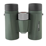 KOWA BD II 6.5X32 XD/ED - Prismáticos con Campo de visión Ultra Amplio, Fuertes Pero Ligeros, Impermeables, Rellenos de nitrógeno, Ideales para niños y Adultos