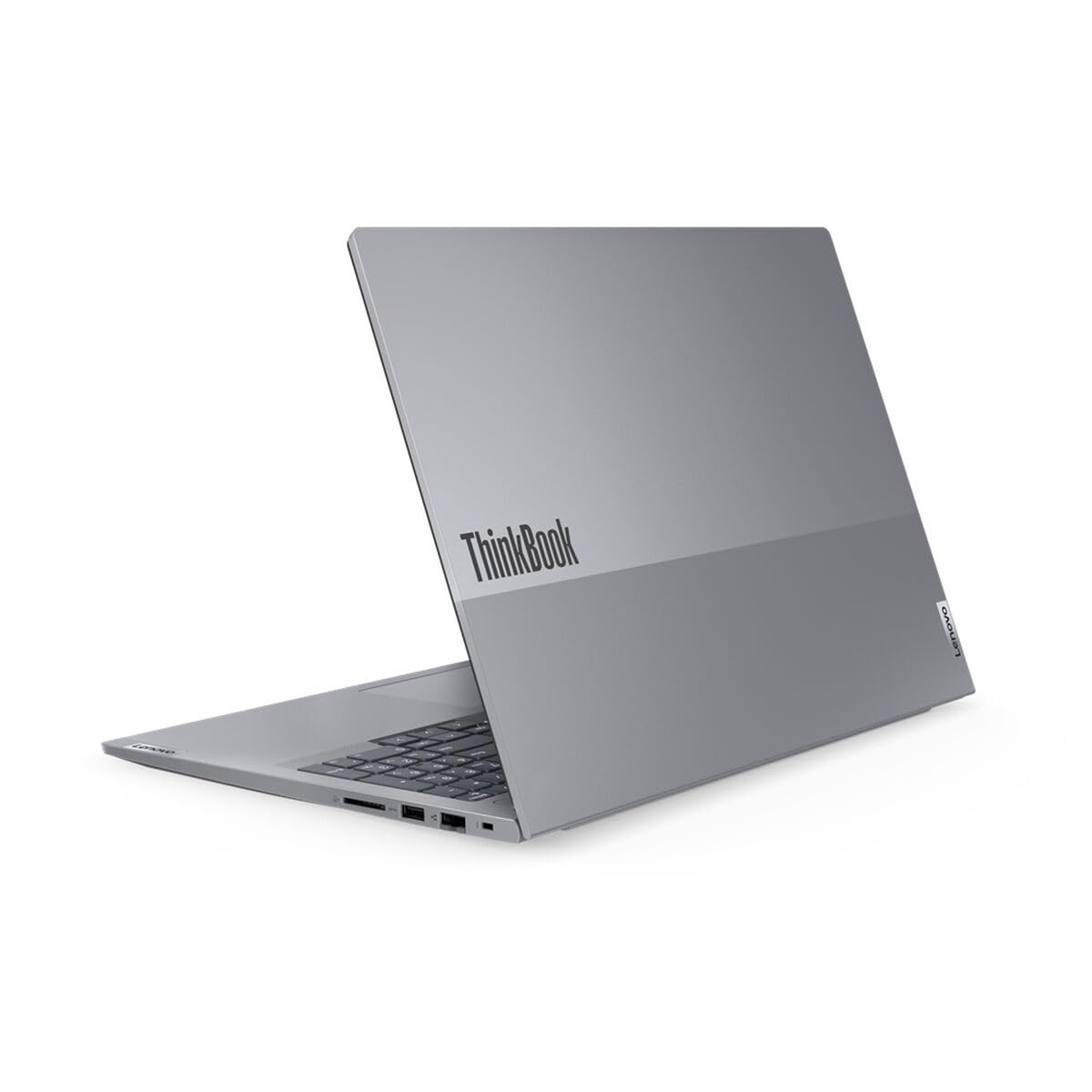 Laptop Lenovo ThinkBook 16 G7 (2024) 21MS0054SP 16" Intel Core Ultra 7 155H 32 GB RAM 1 TB SSD QWERTY Español - Marca: Lenovo - EAN: 0197531882202