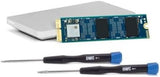 OWC Kit de actualización de SSD Aura N2 NVMe de 240 GB con carcasa Envoy Pro compatible con MacBook Pro con pantalla Retina (finales de 2013 a mediados de 2015) y MacBook Air (mediados de 2013 a