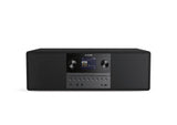 Philips TAM6805 Sistema de música Micro 50W con Radio por Internet, Bluetooth, Spotify Connect, USB, CD, Dab+, FM, Altavoces Bass Reflex – Sistema Compacto para el hogar o la Oficina