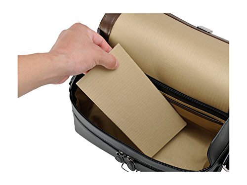 Olympus CBG-11 -Bolso de Piel para Pen-F, marrón/Negra