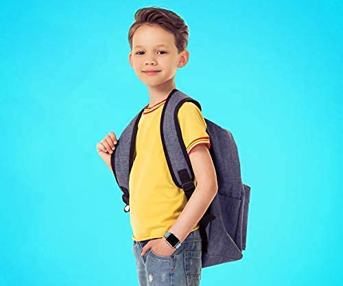 Reloj Inteligente CPR Guardian 2 para niños – teléfono y localizador portátil Que combina una función de Asistencia de Emergencia, Llamadas de Voz y Seguimiento de ubicación en un Solo Reloj