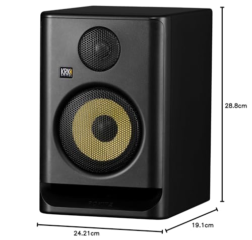 KRK RP5 G5 - Altavoz de Estudio Activo