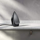 Electrolux E6ST1-8EG - Caldera de vapor Refine 600, potencia 2000 W, golpe de vapor 360 g, negro