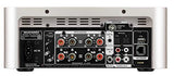 Marantz Professional, Sistema de Audio con Streamer Melody X (M-Cr612), Color Plata Oro