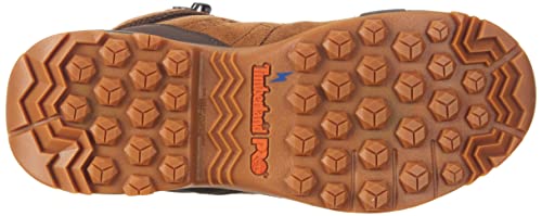 Timberland PRO Switchback LT ST SP S1 SRC, Botas Hombre, 43 EU