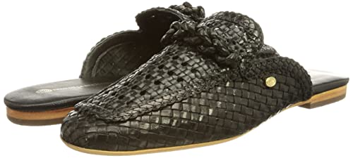 Fred de la Bretoniere Frs1180, Mule Mujer, Negro, 37 EU
