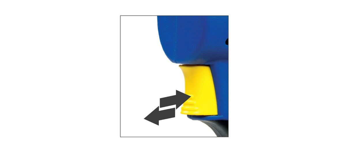 Gesipa Birdie 1746719 - Remachadora sin batería ni cargador en L-Boxx, 10 kN, para remaches ciegos de hasta 5 mm de diámetro, aluminio hasta 6 mm de diámetro