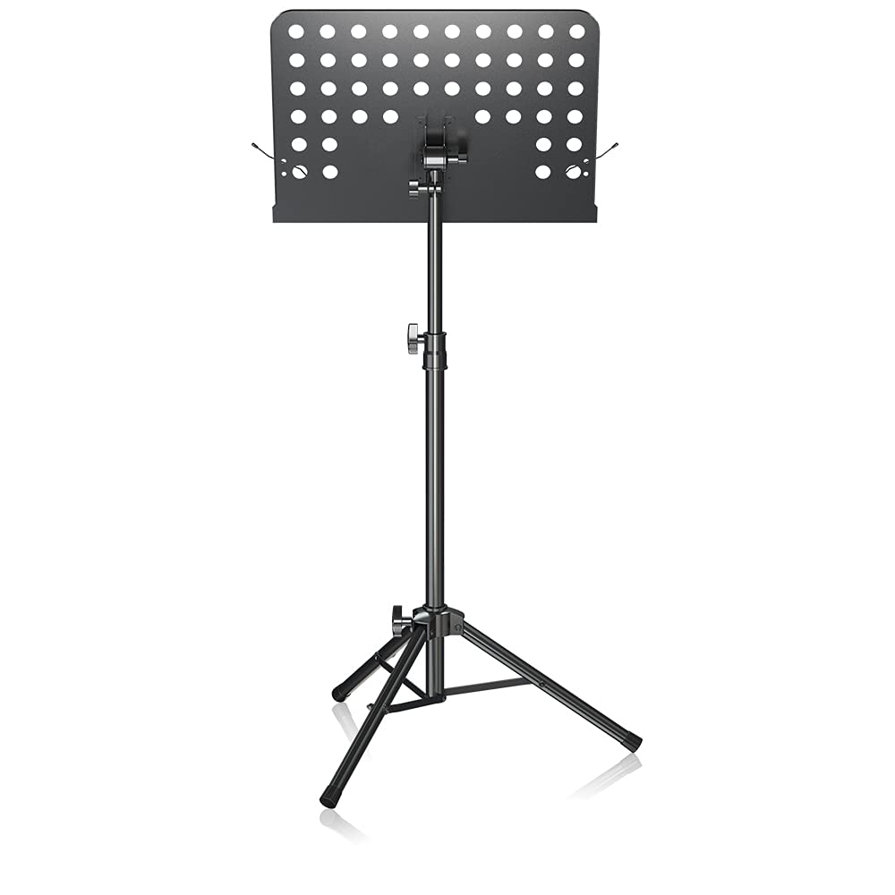 Behringer MU1000 trípode estándar atril para partituras de orquesta