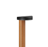 my wall Sonos Era HS48L - Soporte para Altavoces Sonos Era100 y Era300, Acero y Madera de Haya, Soporte para Altavoces con Almohadillas de plástico y Clavos metálicos