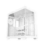 Xigmatek Aqua V Air Arctic - Carcasa Mediana (Blanco)